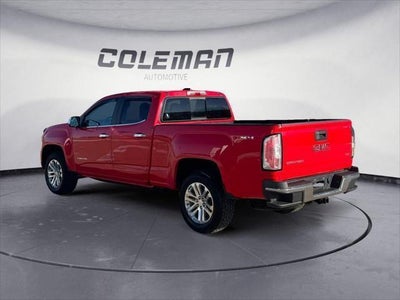 2016 GMC Canyon SLT