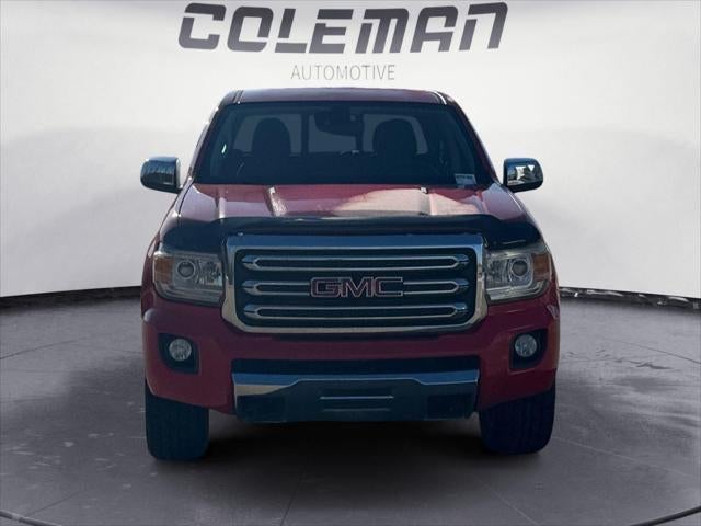 2016 GMC Canyon SLT