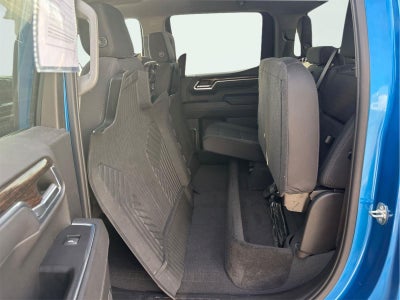 2023 GMC Sierra 1500 4WD Crew Cab Short Box Elevation with 3SB