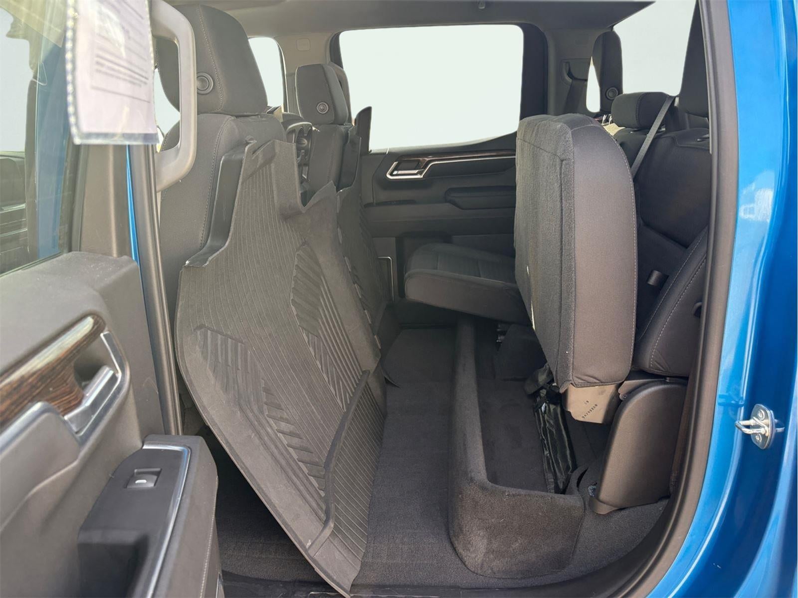 2023 GMC Sierra 1500 4WD Crew Cab Short Box Elevation with 3SB