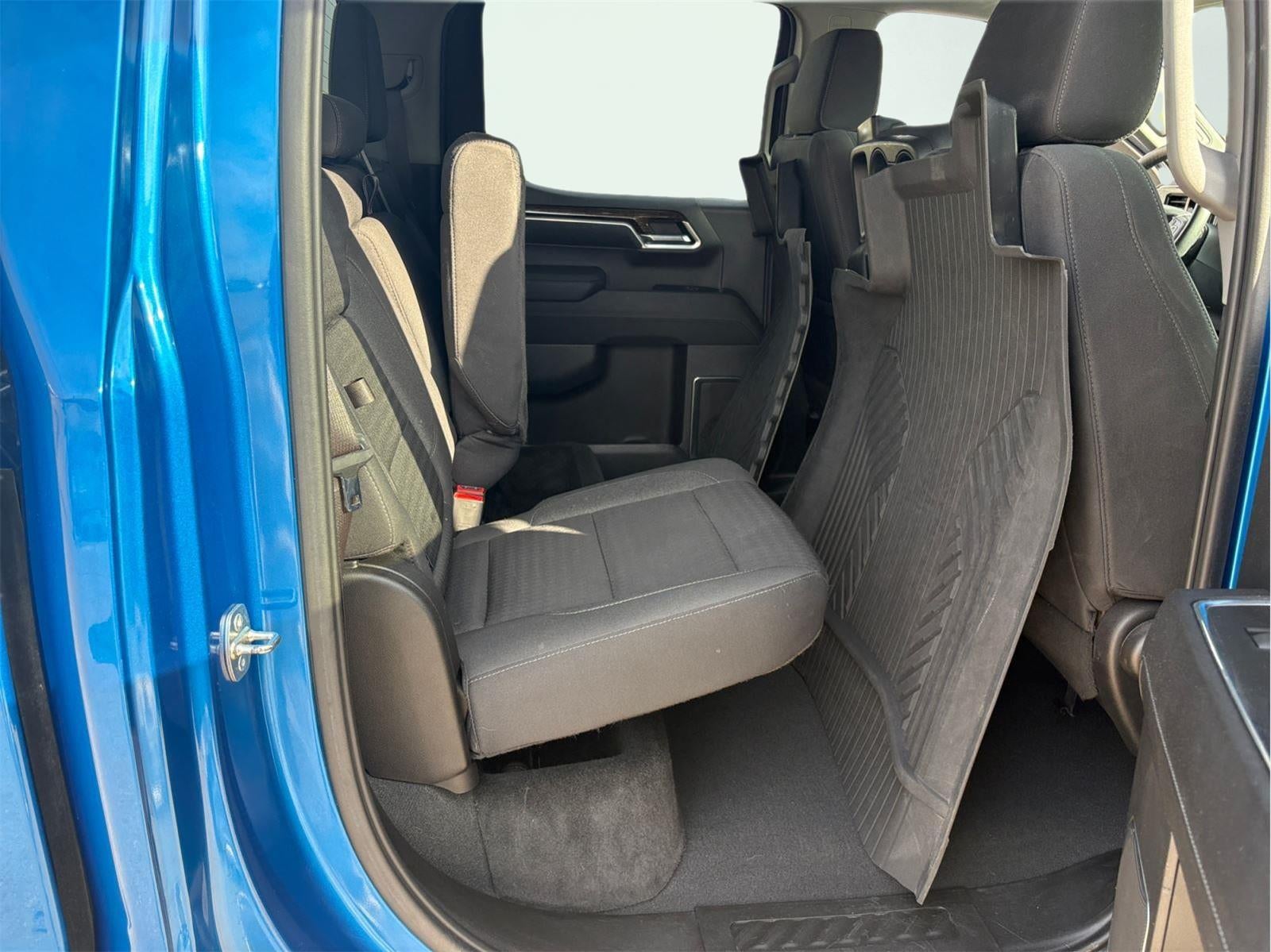 2023 GMC Sierra 1500 4WD Crew Cab Short Box Elevation with 3SB