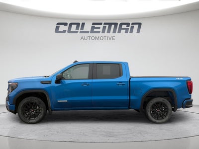 2023 GMC Sierra 1500 4WD Crew Cab Short Box Elevation with 3SB