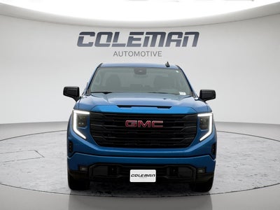 2023 GMC Sierra 1500 4WD Crew Cab Short Box Elevation with 3SB