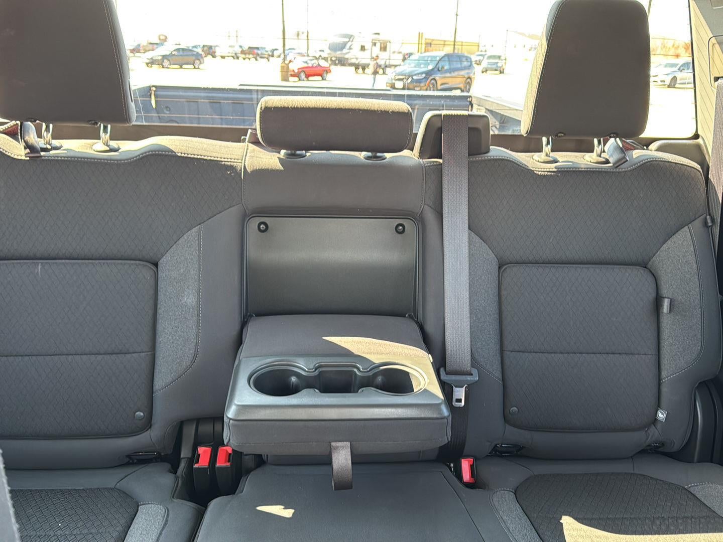 2019 GMC Sierra 1500 Elevation