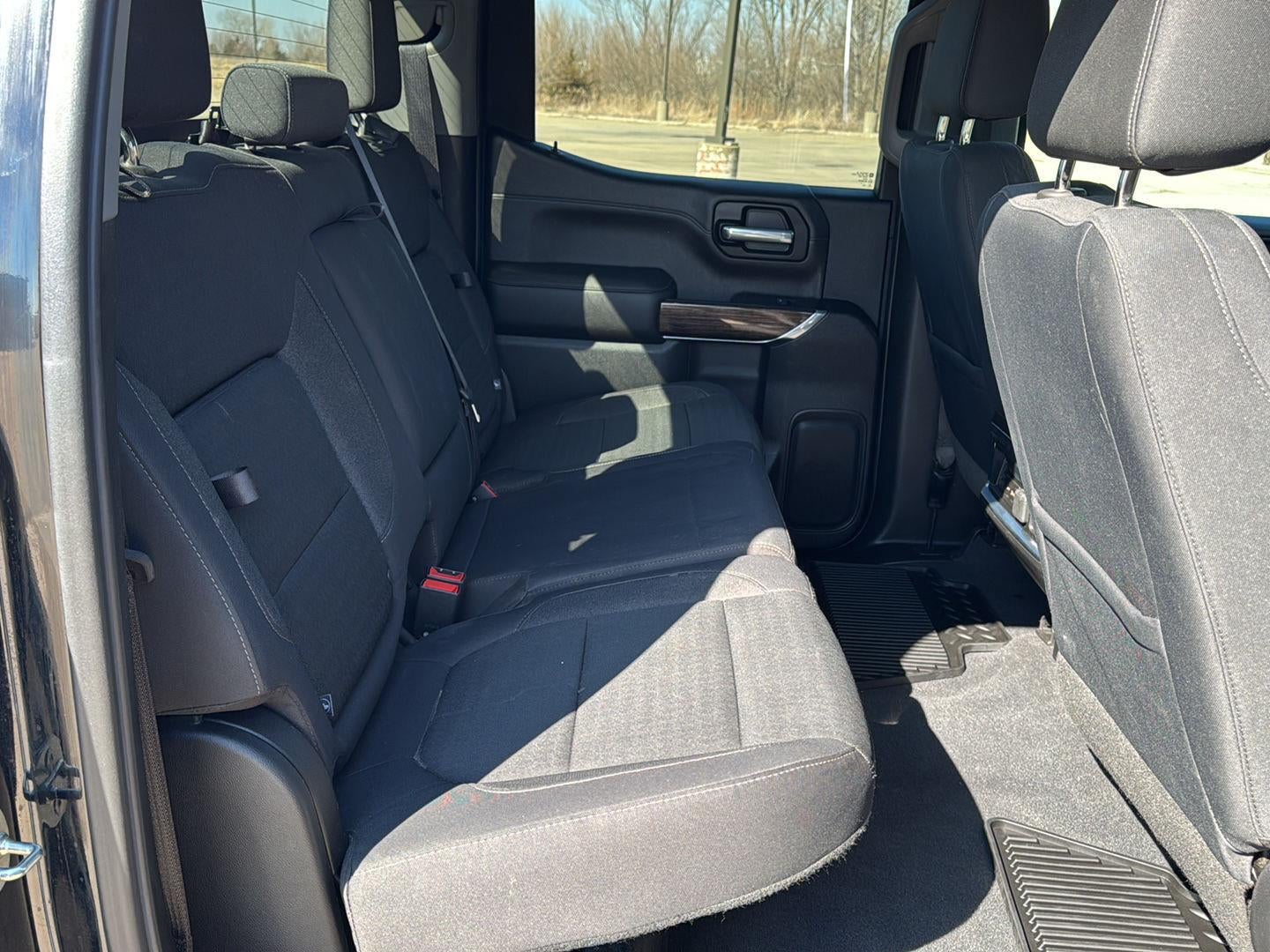 2019 GMC Sierra 1500 Elevation