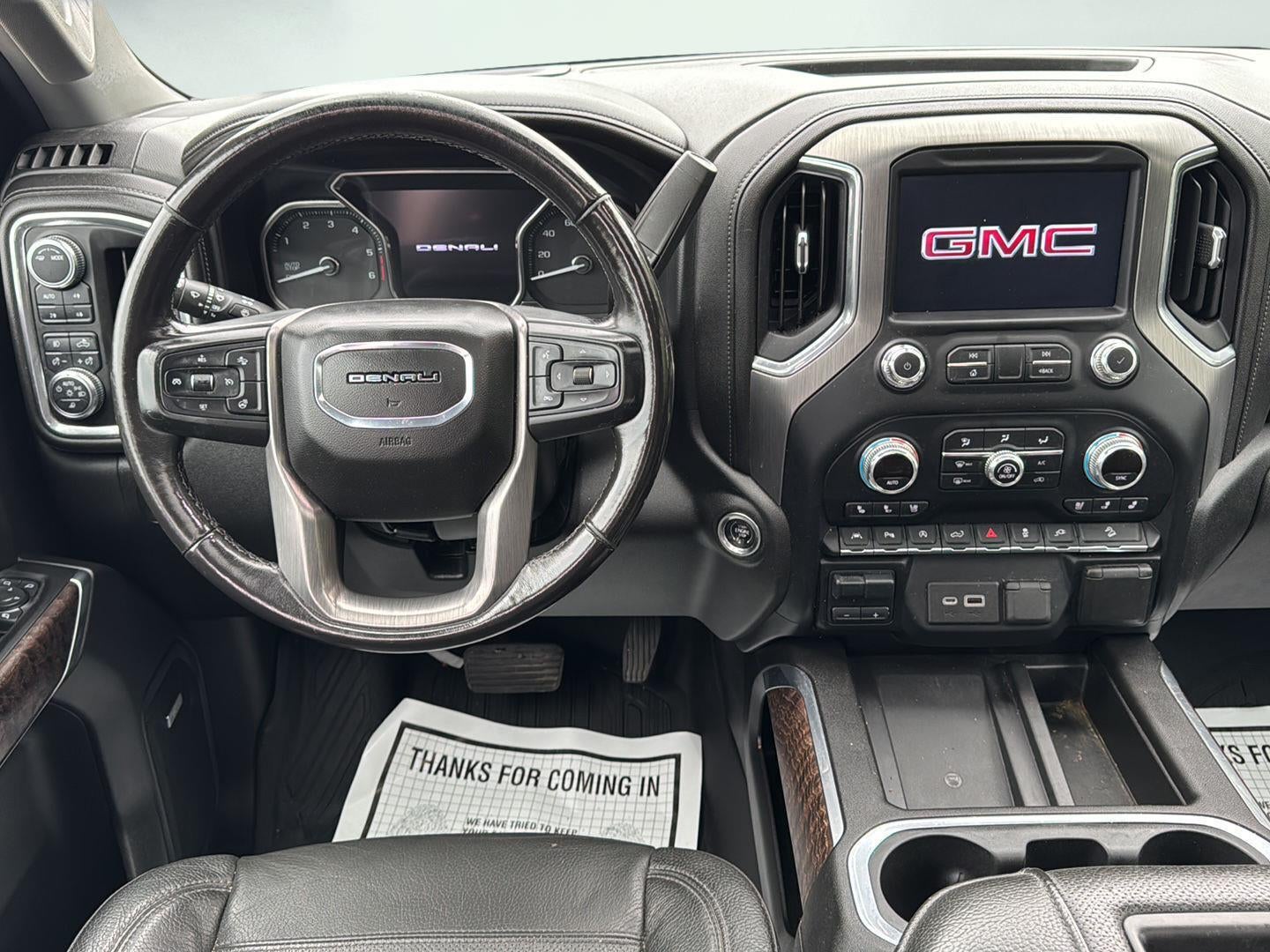 2021 GMC Sierra 1500 Denali