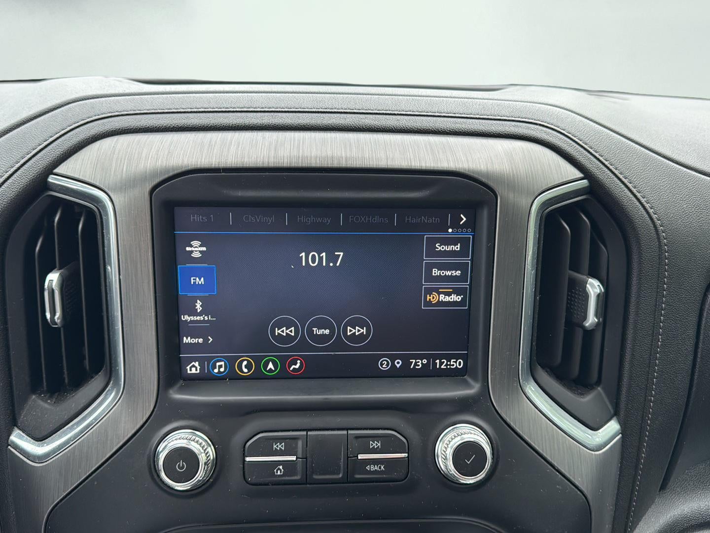 2021 GMC Sierra 1500 Denali