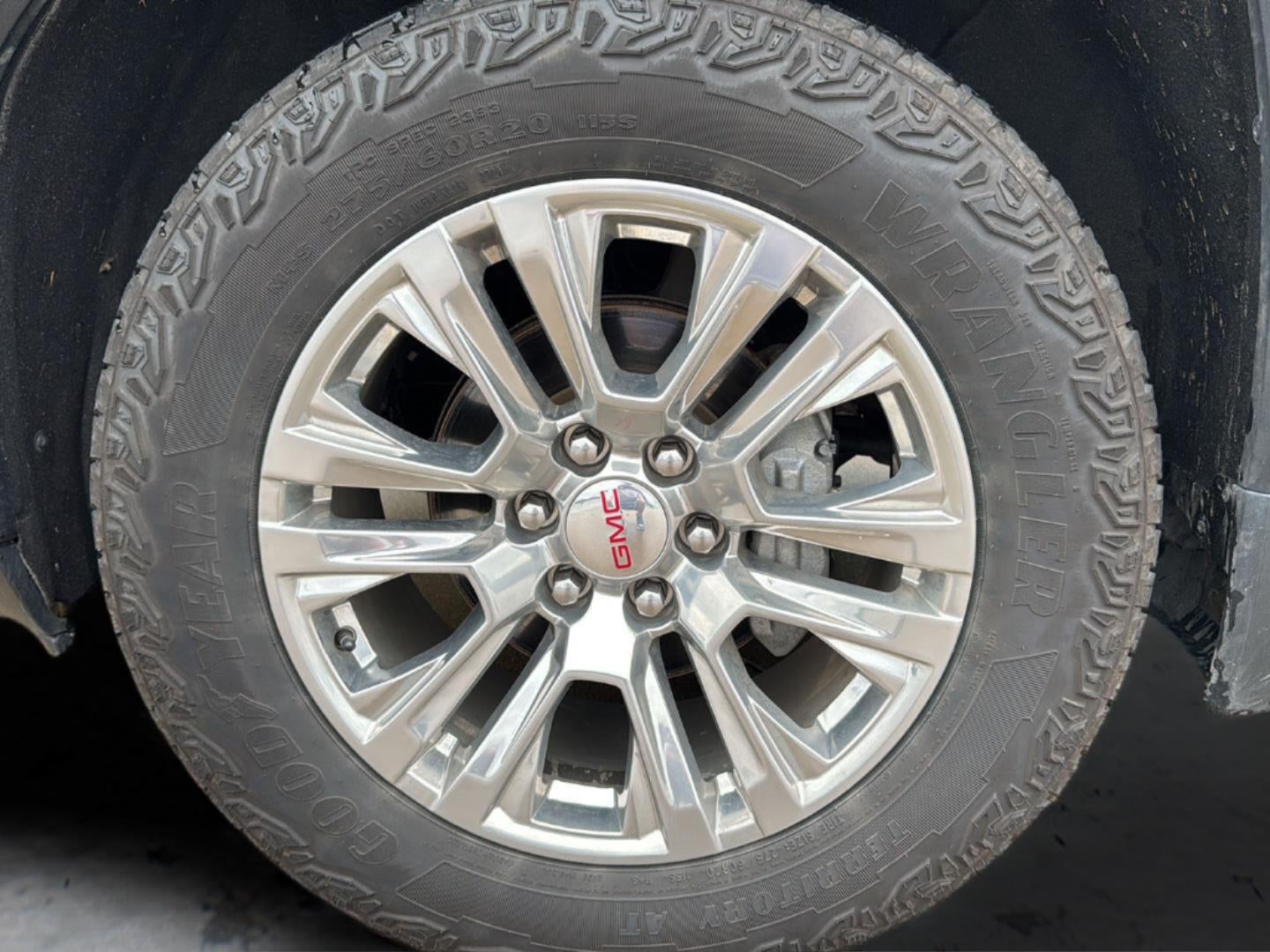 2021 GMC Sierra 1500 Denali