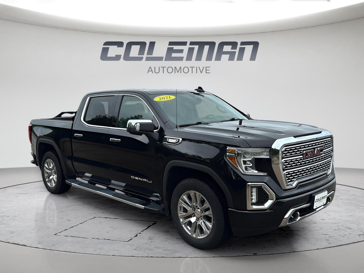 2021 GMC Sierra 1500 Denali