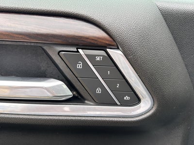 2025 GMC Sierra 1500 4WD Crew Cab Short Box SLT