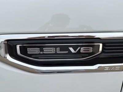 2025 GMC Sierra 1500 4WD Crew Cab Short Box SLT