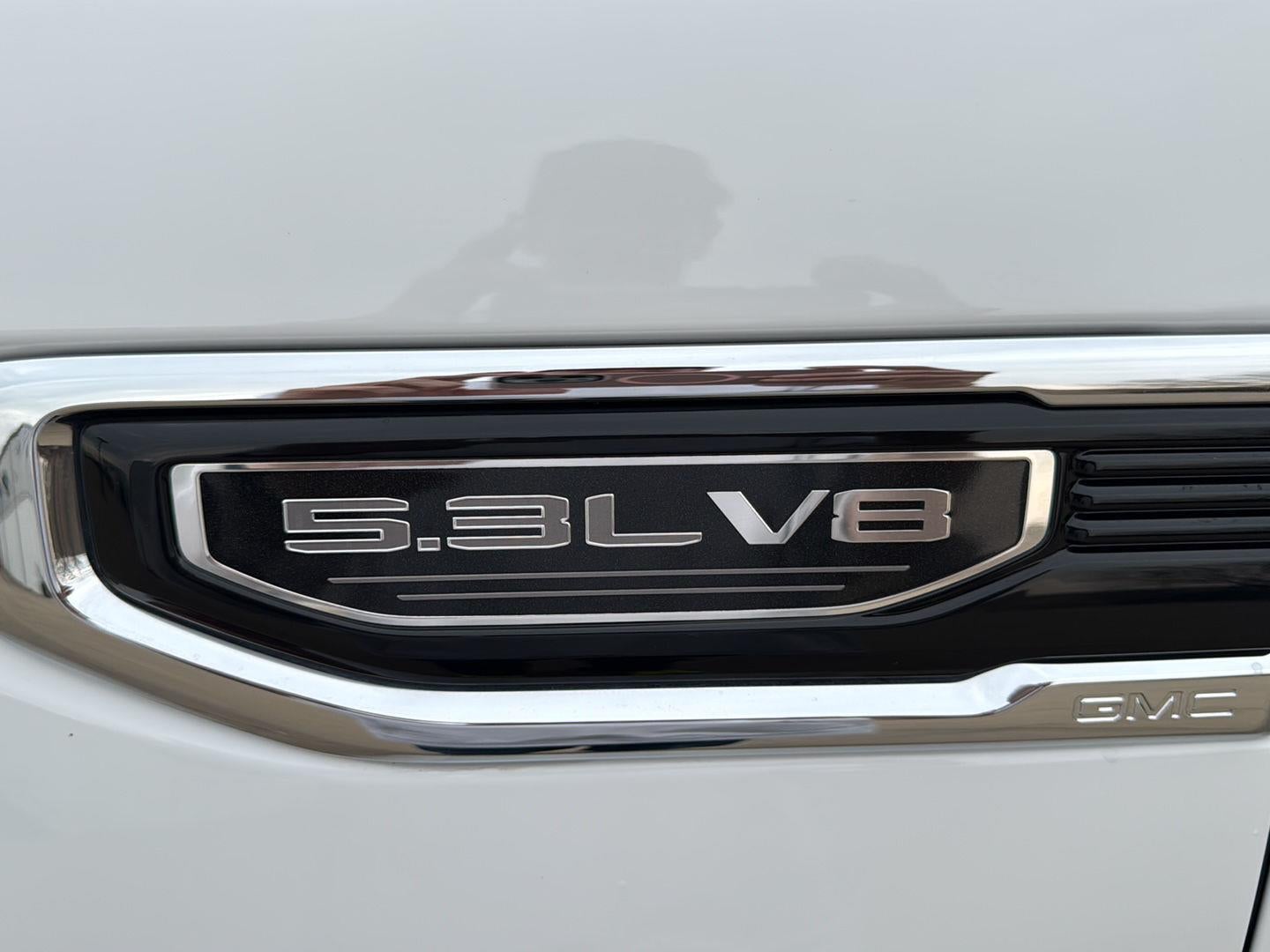 2025 GMC Sierra 1500 4WD Crew Cab Short Box SLT