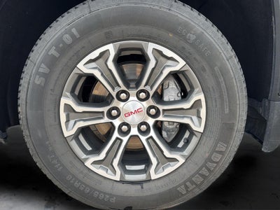 2025 GMC Sierra 1500 4WD Crew Cab Short Box SLT