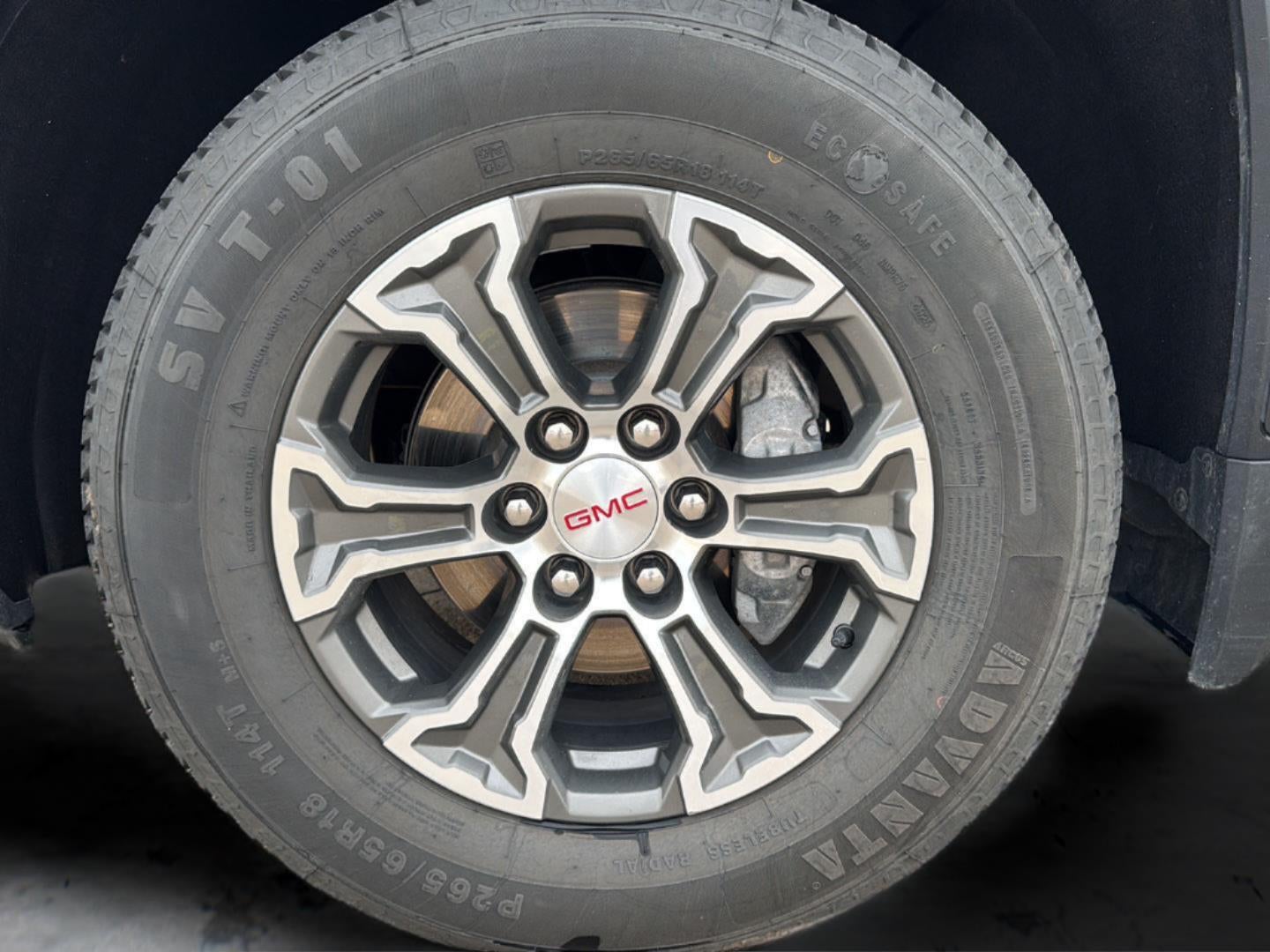 2025 GMC Sierra 1500 4WD Crew Cab Short Box SLT