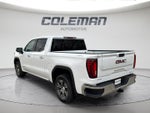 2025 GMC Sierra 1500 4WD Crew Cab Short Box SLT