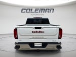 2025 GMC Sierra 1500 4WD Crew Cab Short Box SLT