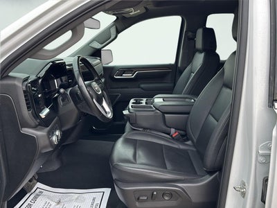 2025 GMC Sierra 1500 4WD Crew Cab Short Box SLT