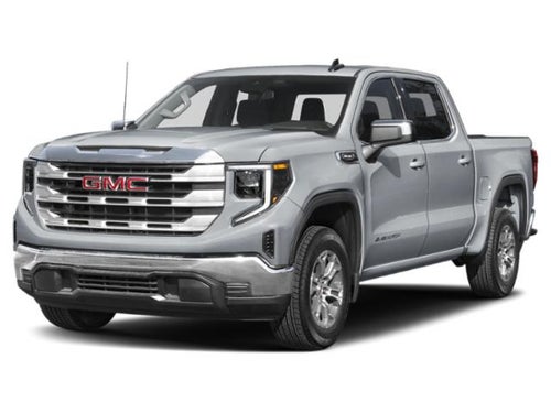2025 GMC Sierra 1500 4WD Crew Cab Short Box SLT