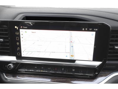 2025 GMC Sierra 1500 4WD Crew Cab Short Box SLT