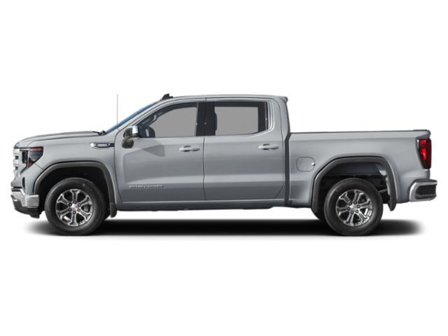 2025 GMC Sierra 1500 4WD Crew Cab Short Box SLT