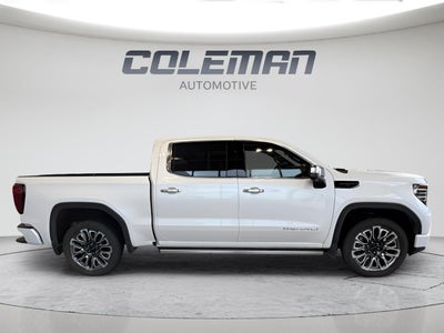 2023 GMC Sierra 1500 4WD Crew Cab Short Box Denali Ultimate