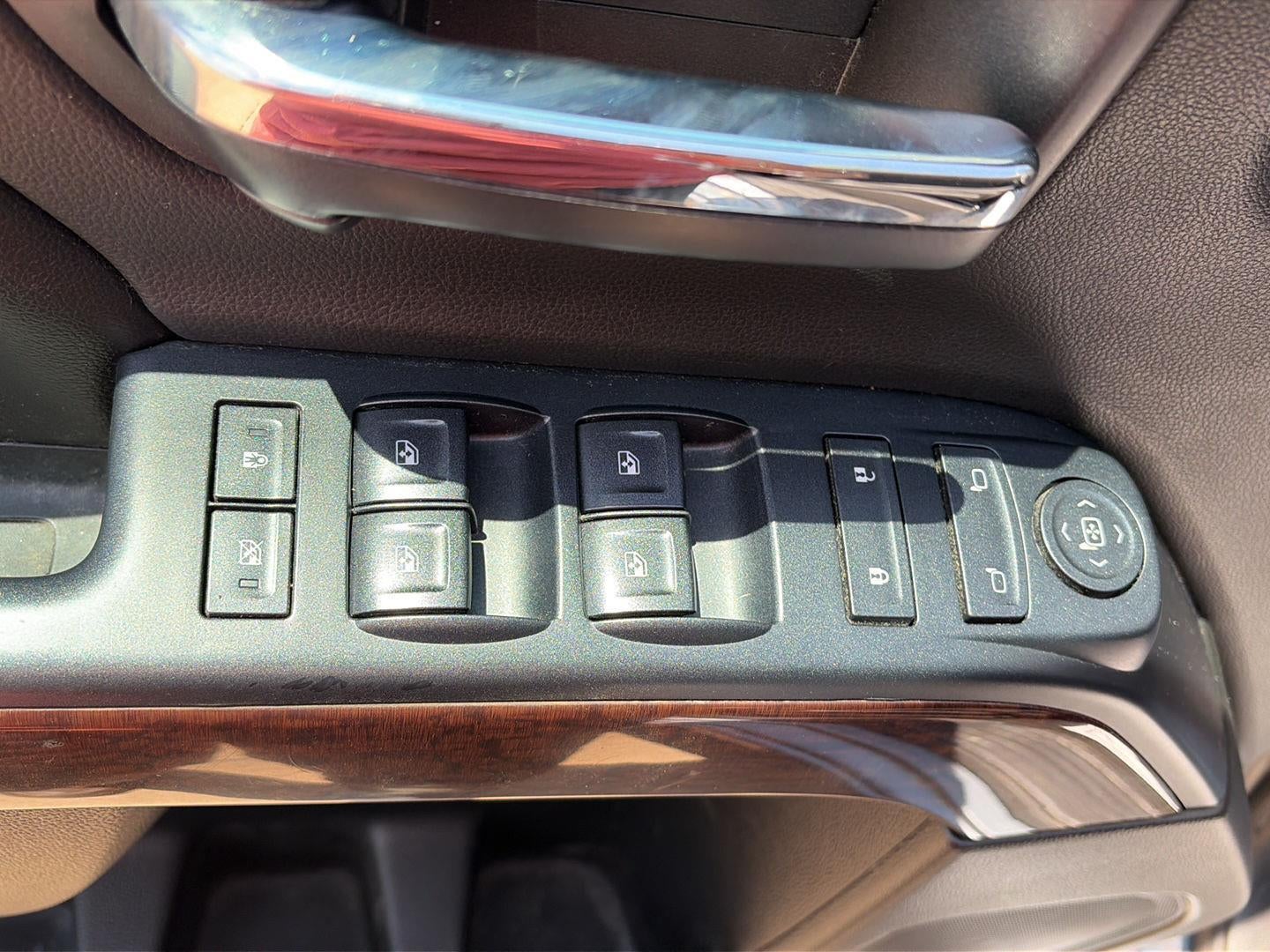2016 GMC Sierra 1500 SLE