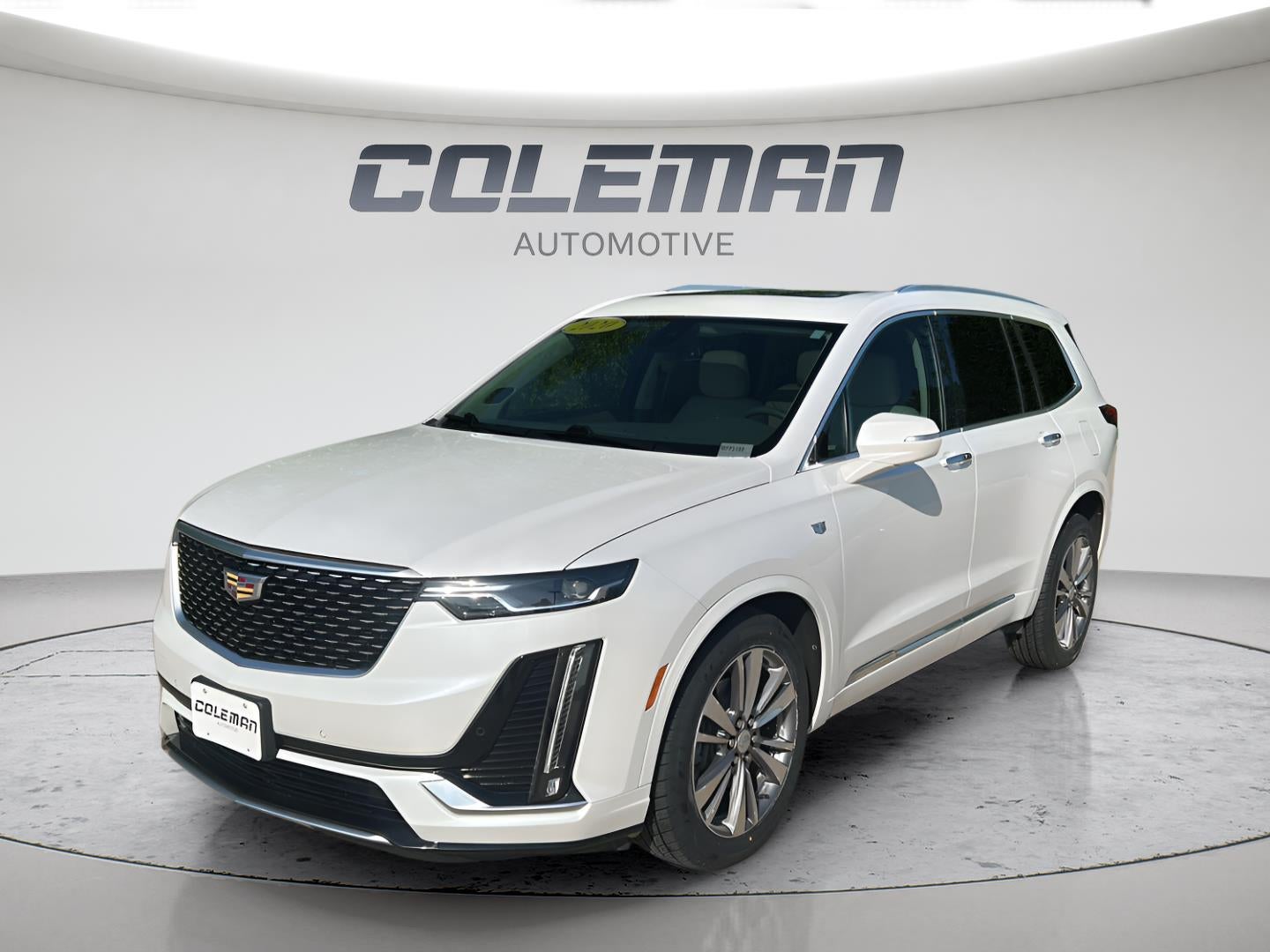 2020 Cadillac XT6 AWD Premium Luxury's photo