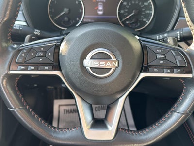 2024 Nissan Altima SR FWD