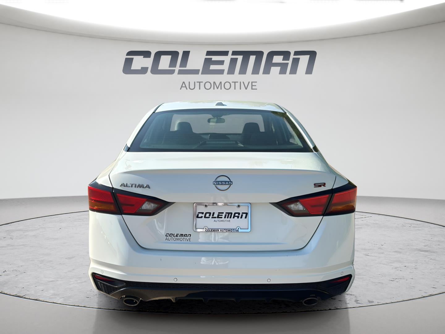 2024 Nissan Altima SR FWD