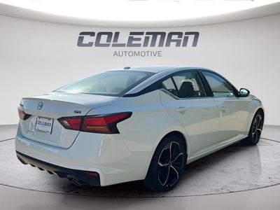 2024 Nissan Altima SR FWD