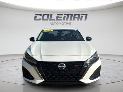 2024 Nissan Altima SR FWD