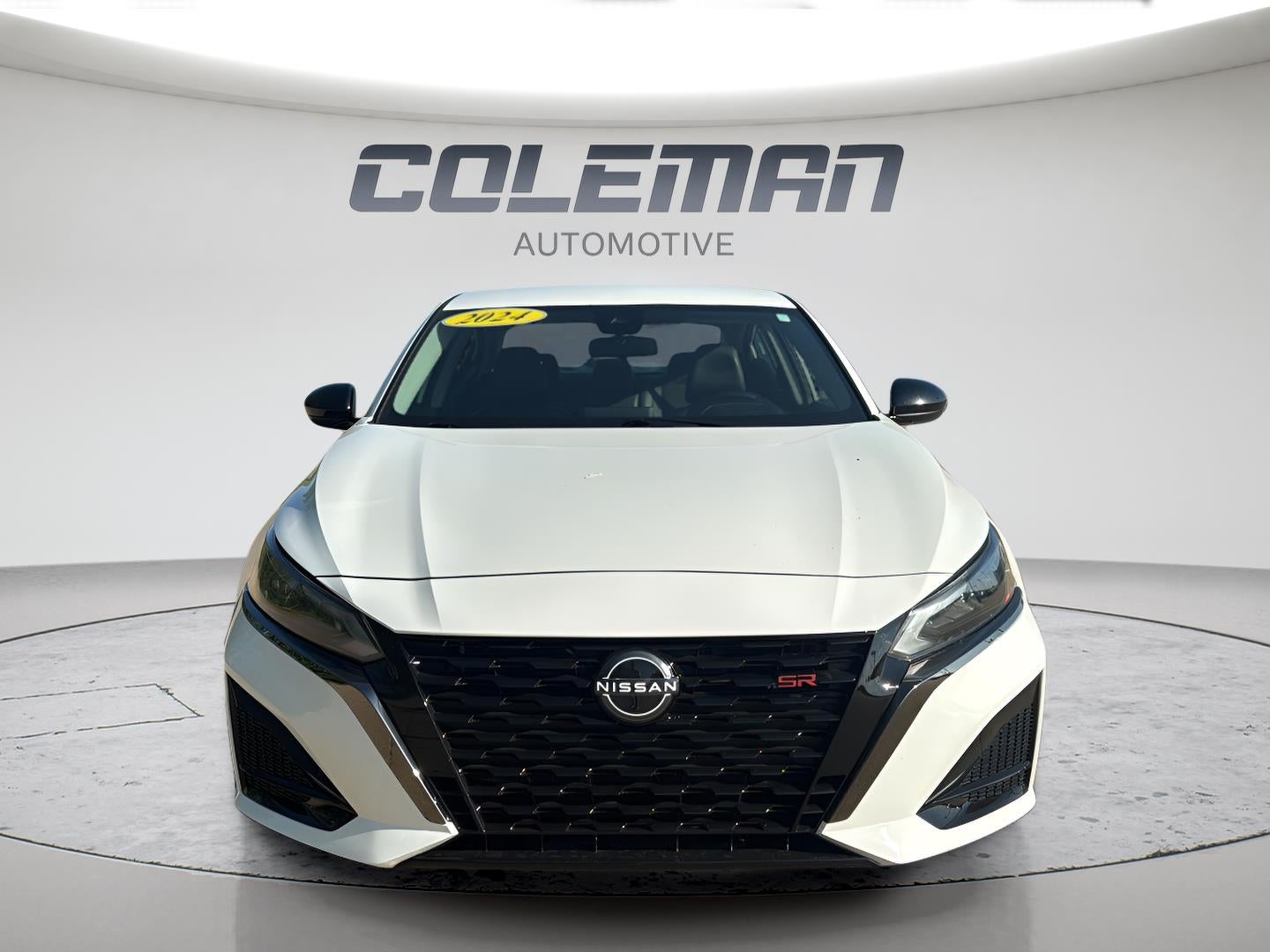 2024 Nissan Altima SR FWD