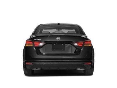 2022 Nissan Altima SV FWD