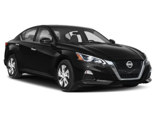 2022 Nissan Altima SV FWD