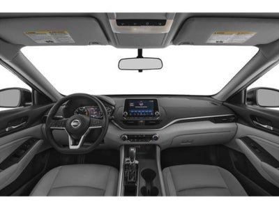 2022 Nissan Altima SV FWD