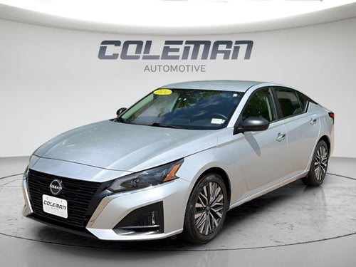 2024 Nissan Altima SV FWD