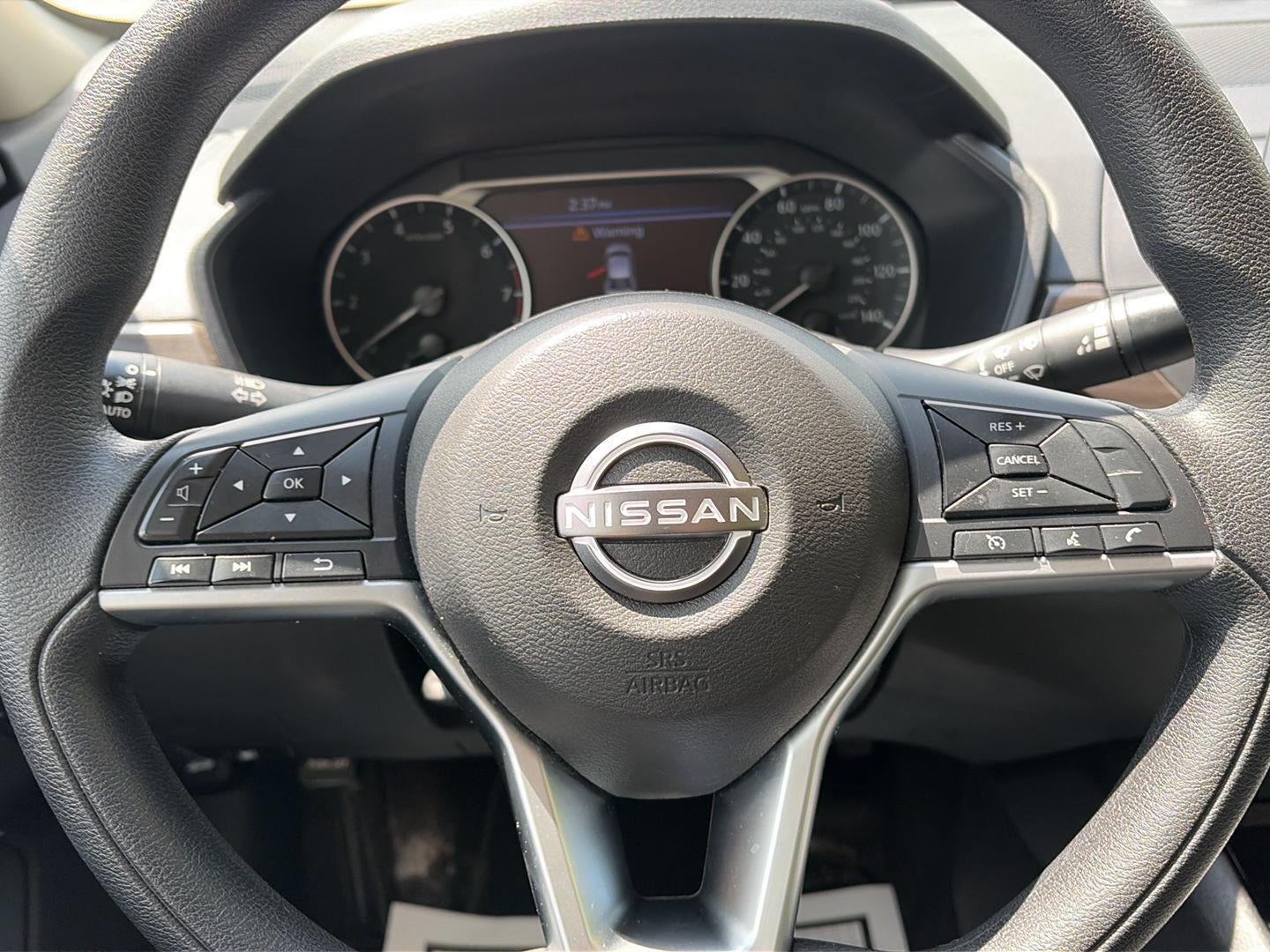 2024 Nissan Altima SV FWD