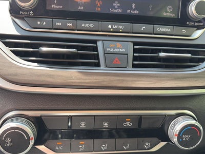 2024 Nissan Altima SV FWD
