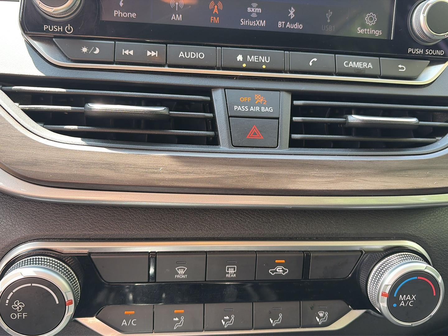 2024 Nissan Altima SV FWD