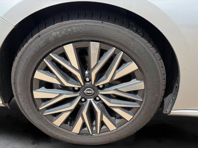 2024 Nissan Altima SV FWD