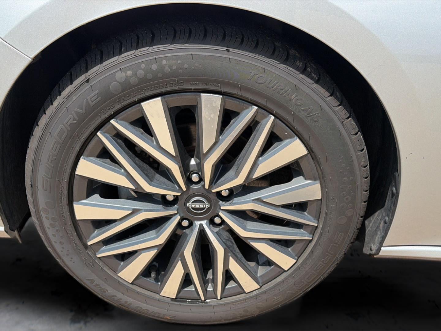 2024 Nissan Altima SV FWD