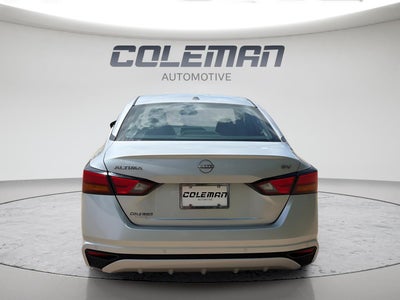 2024 Nissan Altima SV FWD