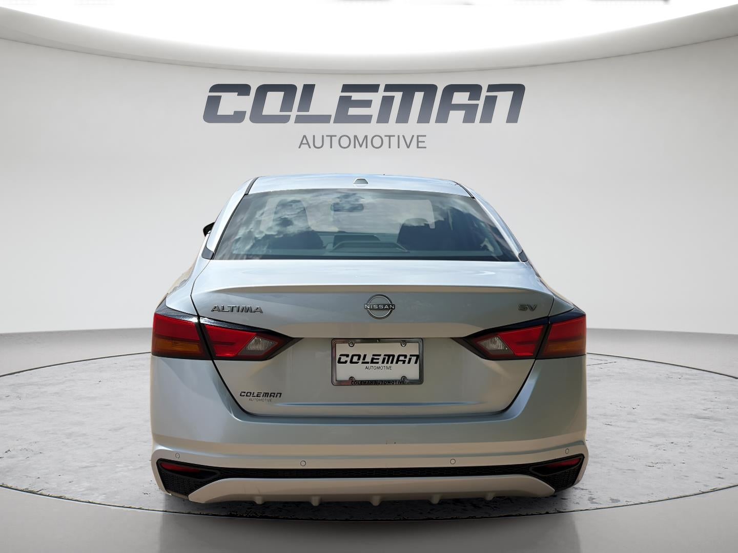 2024 Nissan Altima SV FWD