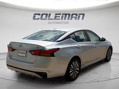 2024 Nissan Altima SV FWD
