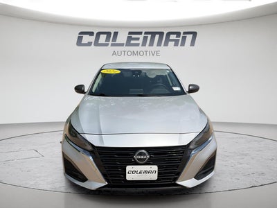 2024 Nissan Altima SV FWD
