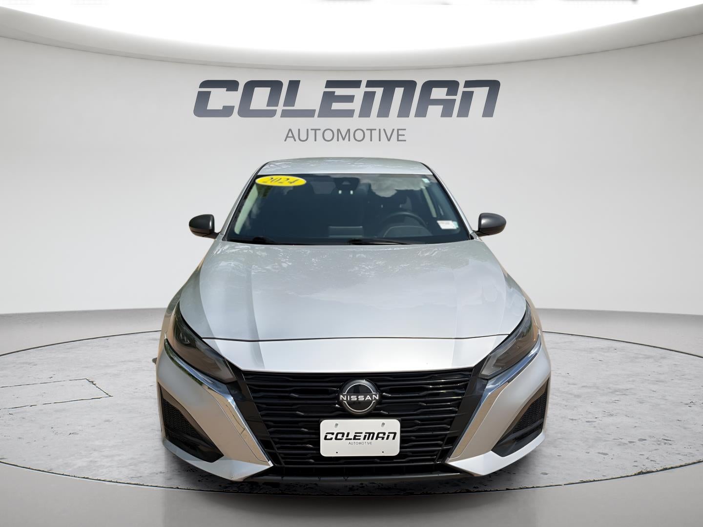 2024 Nissan Altima SV FWD