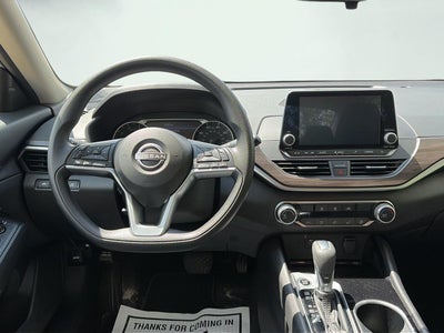 2024 Nissan Altima SV FWD