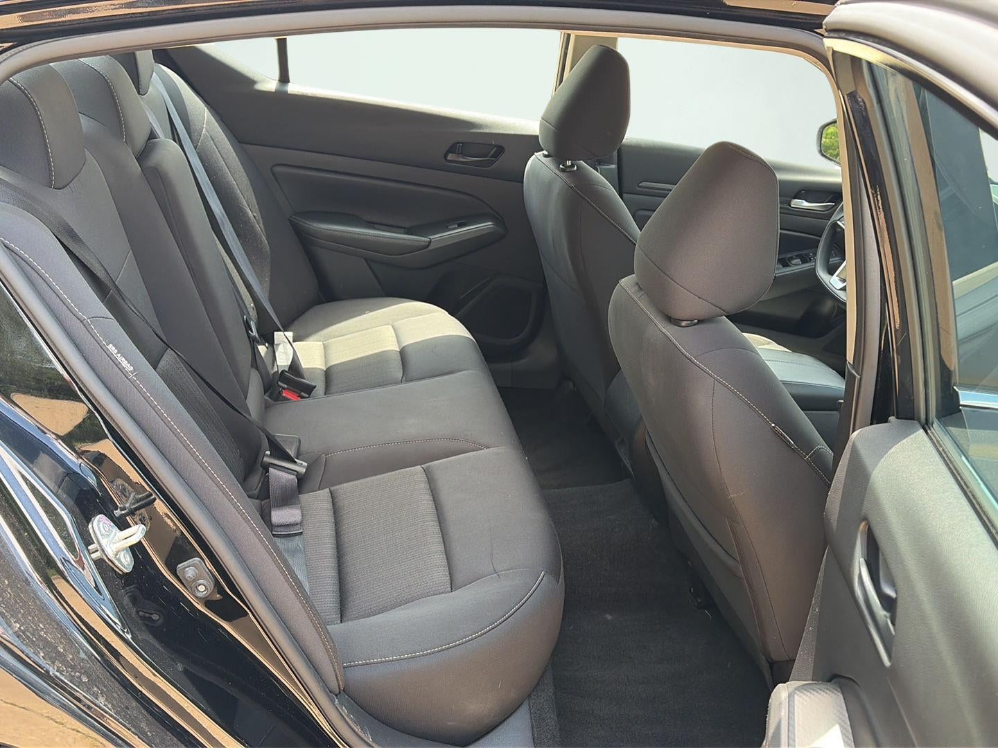2024 Nissan Altima SV FWD