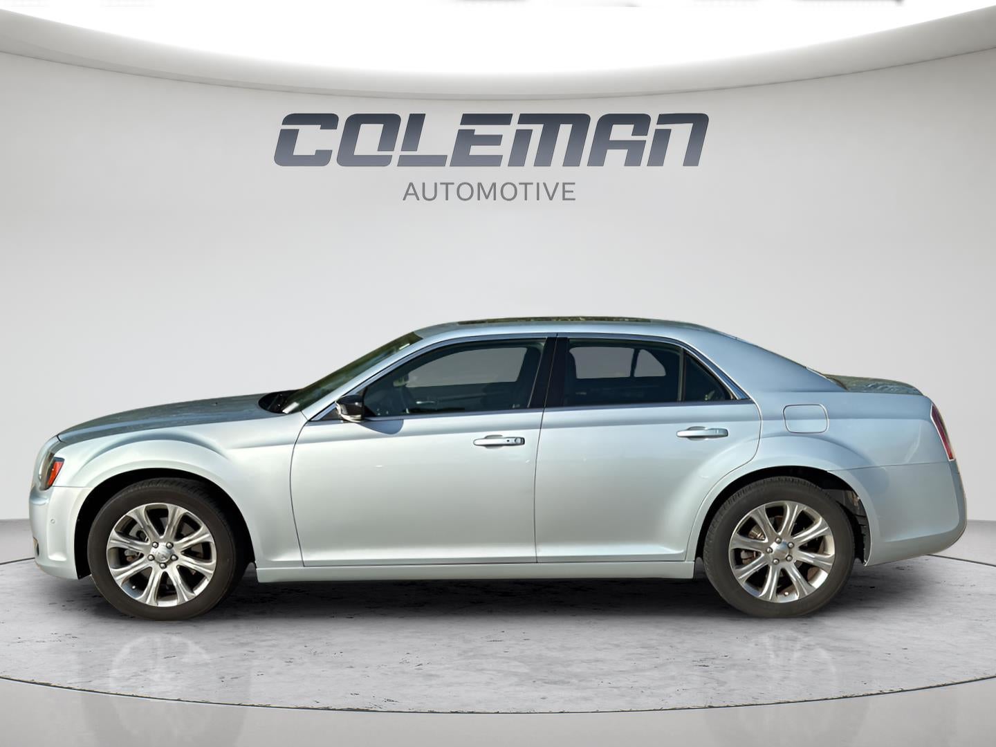 2013 Chrysler 300 300S Glacier