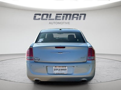 2013 Chrysler 300 300S Glacier